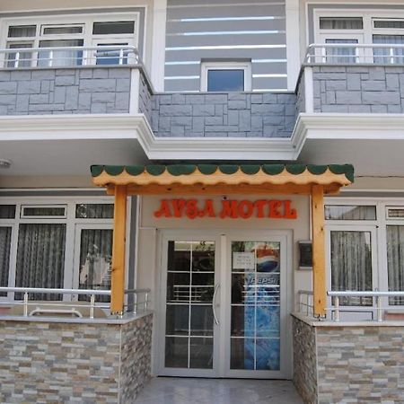 Avsa Motel 마르마라섬 외부 사진