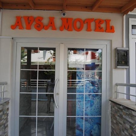 Avsa Motel 마르마라섬 외부 사진