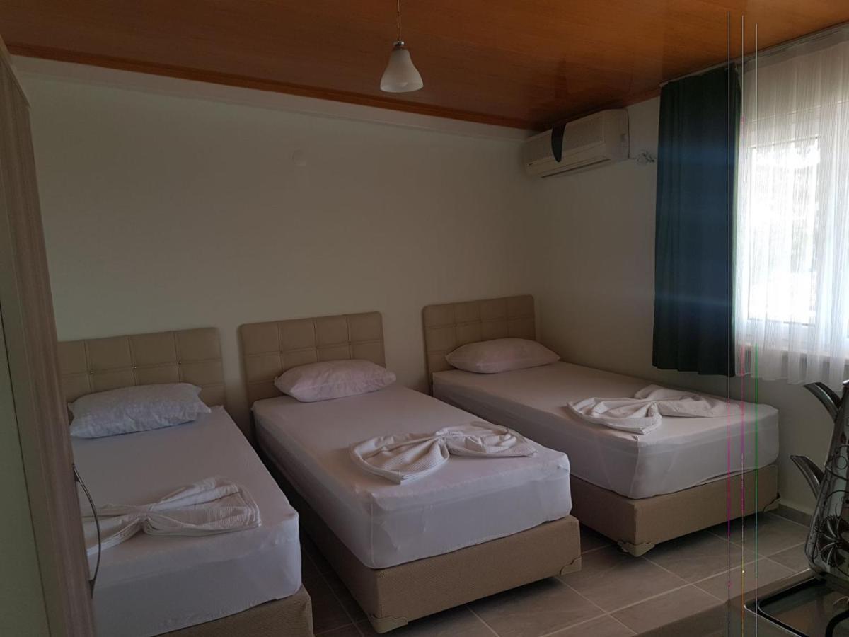 Avsa Motel 마르마라섬 외부 사진