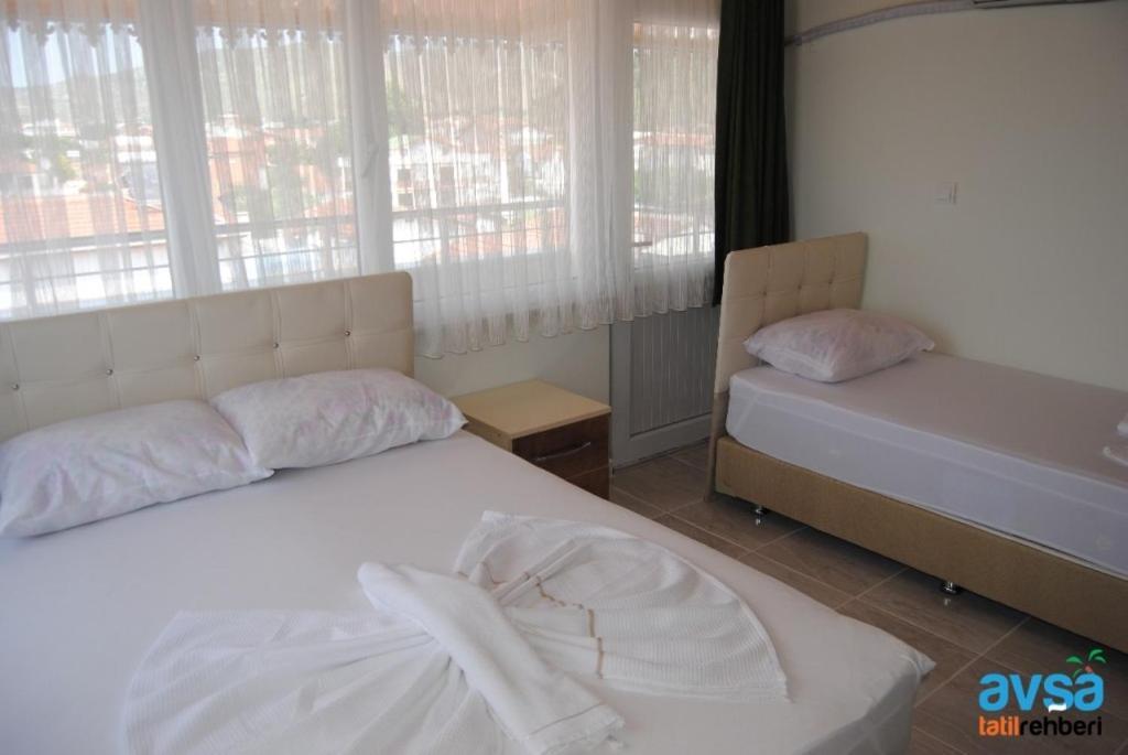Avsa Motel 마르마라섬 외부 사진